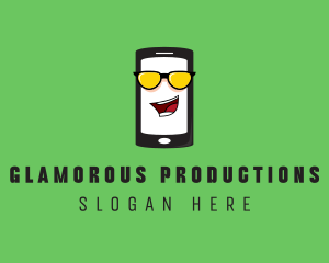 Smartphone Spectacle App logo