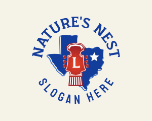 Guitar Country Music logo