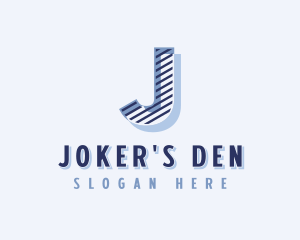 Generic Professional Letter J logo design