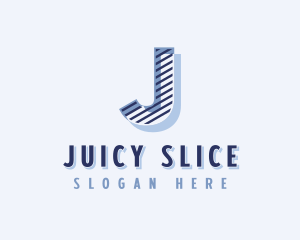 Generic Professional Letter J logo design