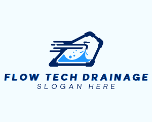 Faucet Water Plumbing  logo