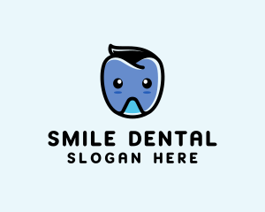 Clean Tooth Dentist logo design