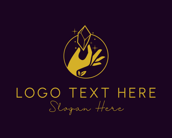 Jewellery logo example 4