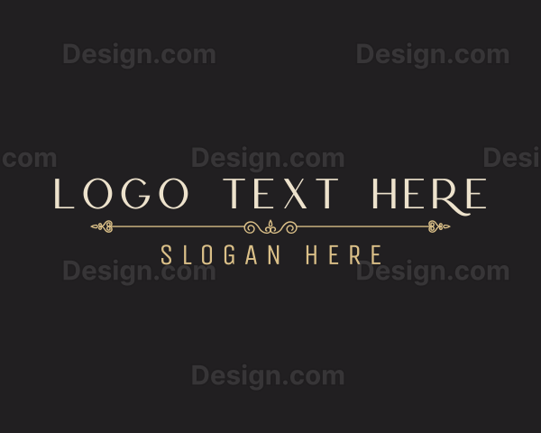 Minimalist Elegant Business Logo