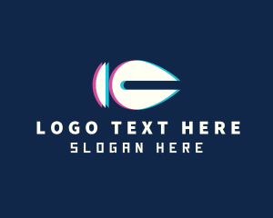 App - Cyber Tech App logo design