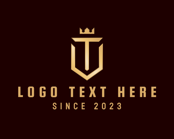 Heritage logo example 4