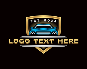 Automotive Car Detailing logo