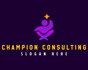 Human Leader Coaching logo