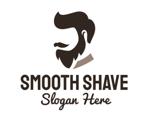 Male Hair Grooming logo