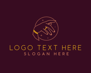Hand Ring Jewelry logo