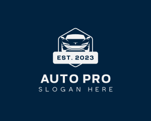 Automobile Car Garage logo