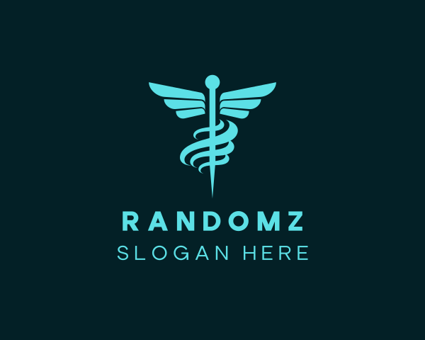 Medicine logo example 1