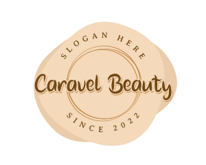 Beauty Makeup Brand logo design