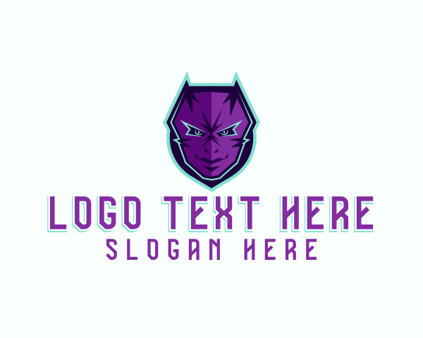 Evil logo example 4