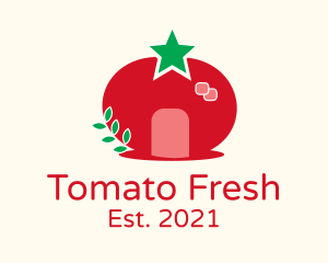 Star Tomato House logo