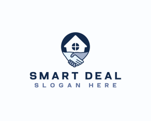 Realty Handshake Deal logo