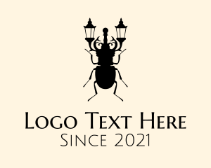 Street Lamp Beetle logo