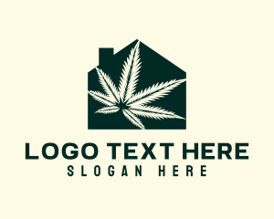 House Herb Garden logo