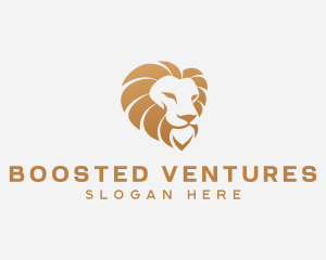 Wild Lion Corporate logo design