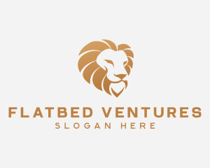 Wild Lion Corporate logo design