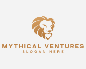 Wild Lion Corporate logo design