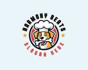 Pet Chef Dog  Logo