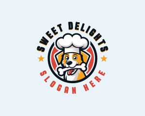 Pet Chef Dog  logo