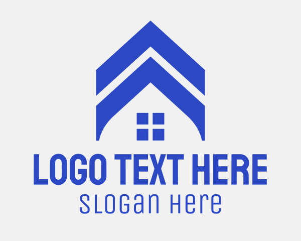 Real Estate logo example 1