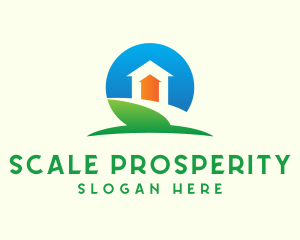 Home Property Field logo