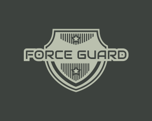 Military Army Navy  logo design