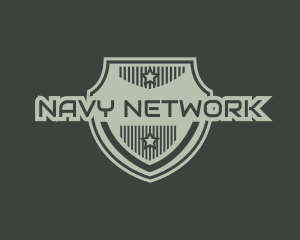Military Army Navy  logo