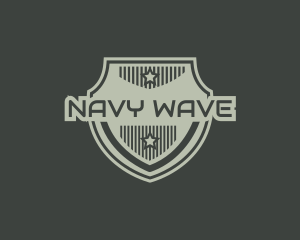 Military Army Navy  logo
