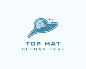 Sun Hat Fashion Boutique logo design