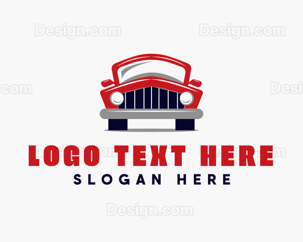 Vehicle Car Company Logo