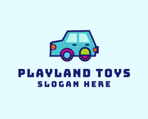 Toy Automobile Car logo