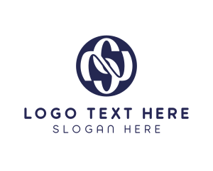 Modern Brand Badge Logo