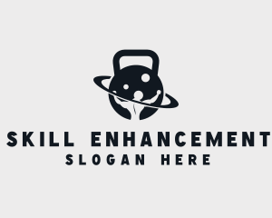 Kettlebell Fitness Instructor logo