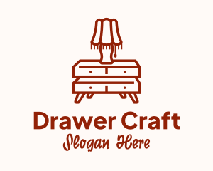 Lamp Drawer Dresser logo