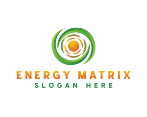 Solar Energy Eco logo