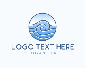 Water Wave Resort logo