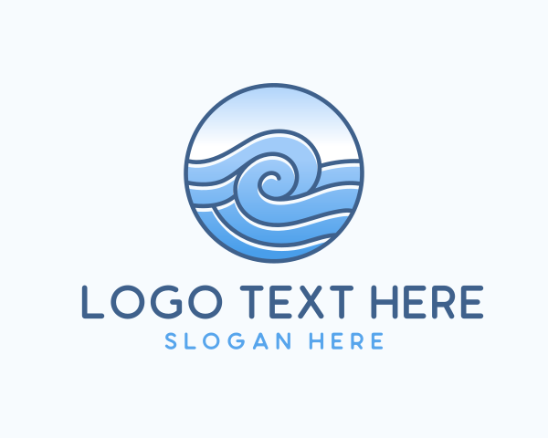 Water Wave Resort logo