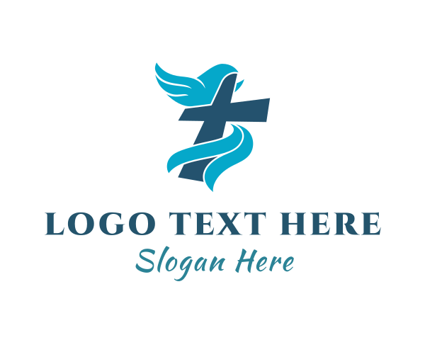 Evangelize logo example 3
