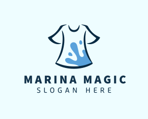 Apparel Tshirt Printing Logo