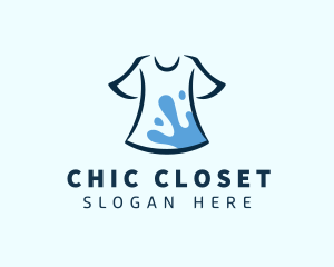 Apparel Tshirt Printing logo design