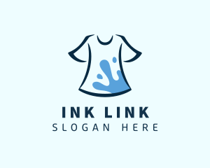 Apparel Tshirt Printing logo design