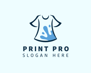 Apparel Tshirt Printing logo