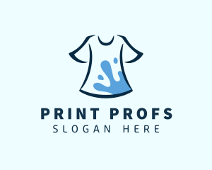 Apparel Tshirt Printing logo design