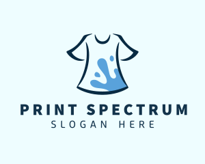 Apparel Tshirt Printing logo design