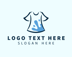 Garment - Apparel Tshirt Printing logo design