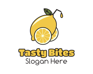 Lemonade Lemon Juice logo